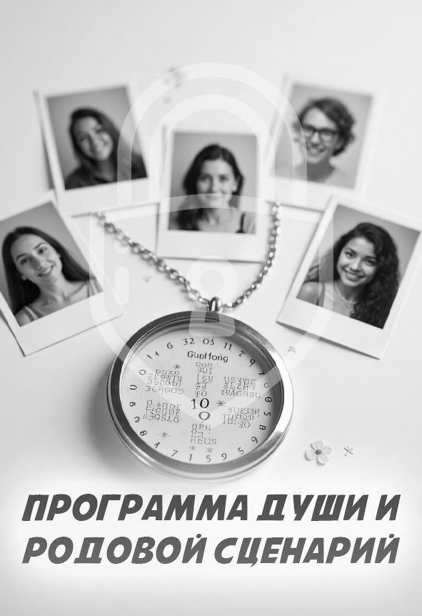 Программа души и родовой сценарий